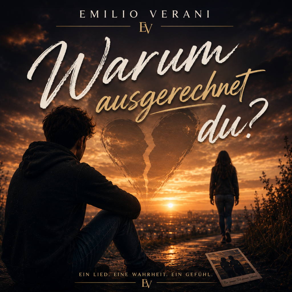 Warum ausgerechnet du?