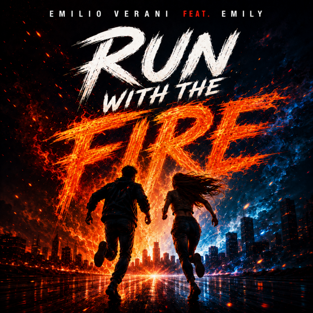 Run With The Fire