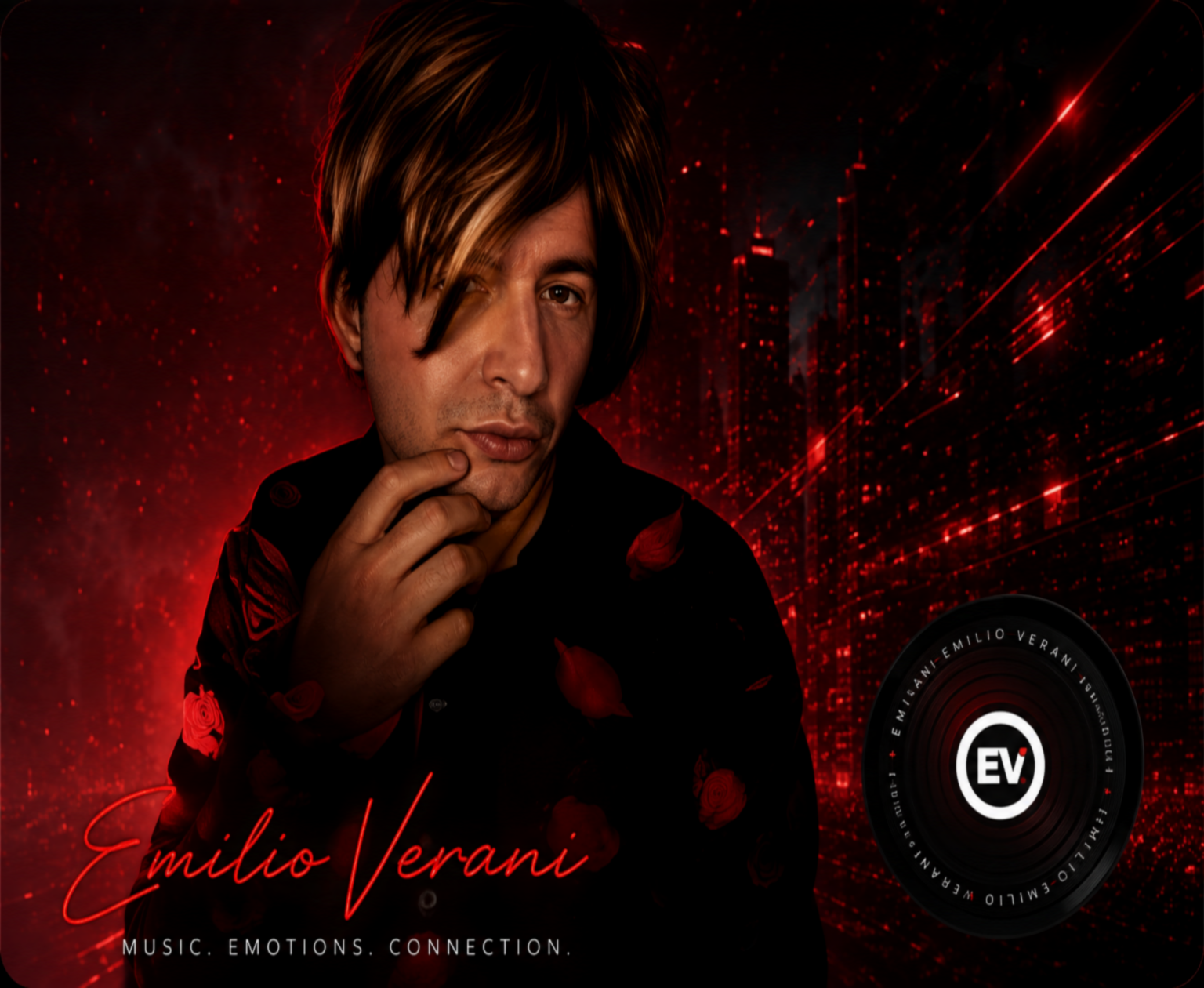 About Emilio Verani