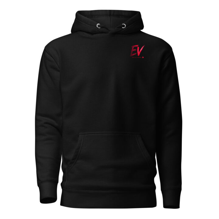 Unisex-Kapuzenpullover