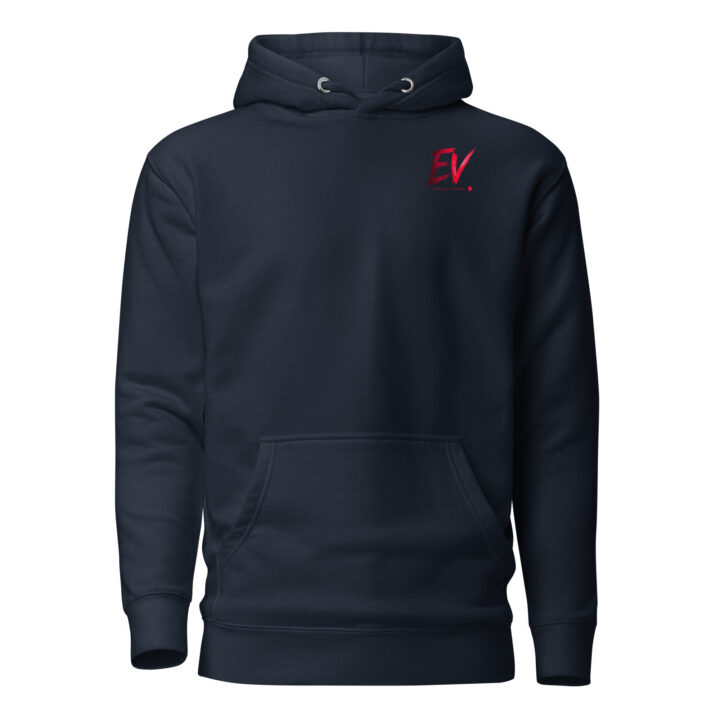 Unisex-Kapuzenpullover