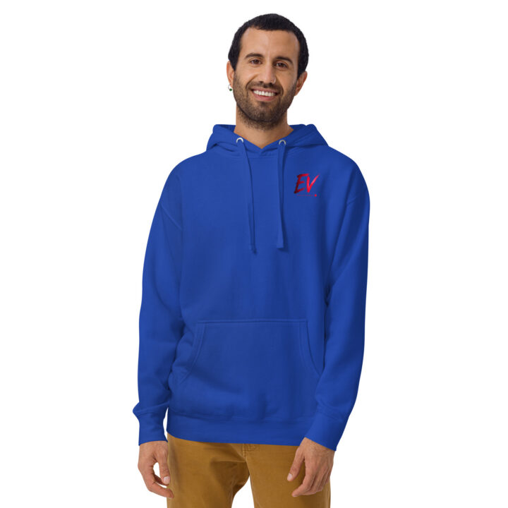 Unisex-Kapuzenpullover