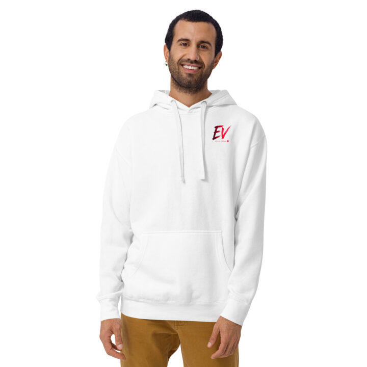 Unisex-Kapuzenpullover