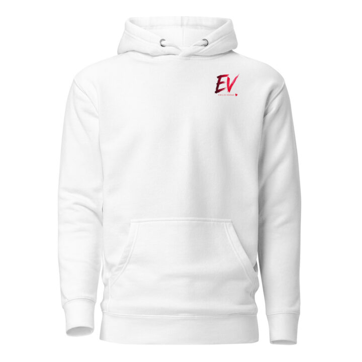 Unisex-Kapuzenpullover