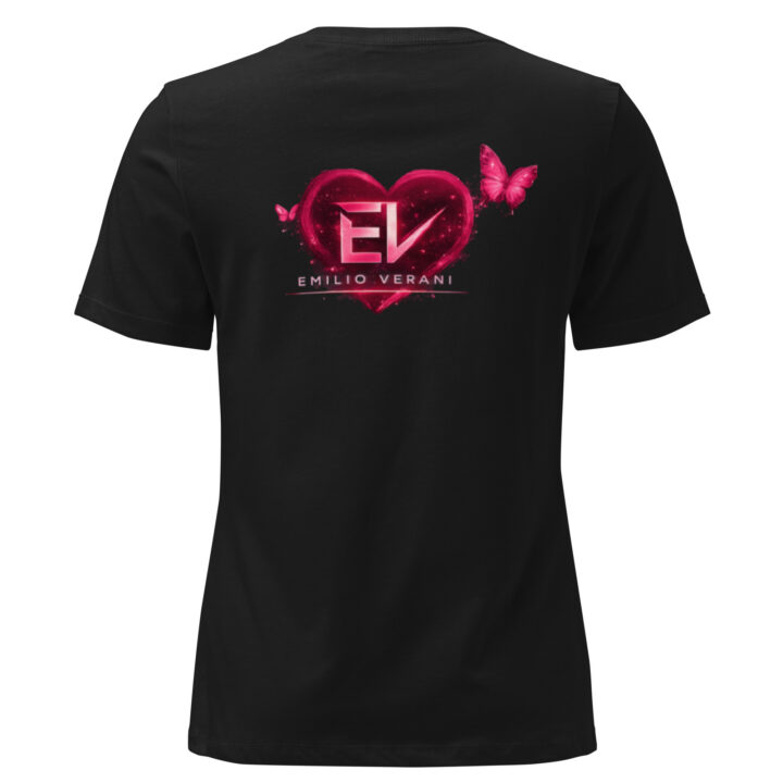 Lockeres Damen-T-Shirt