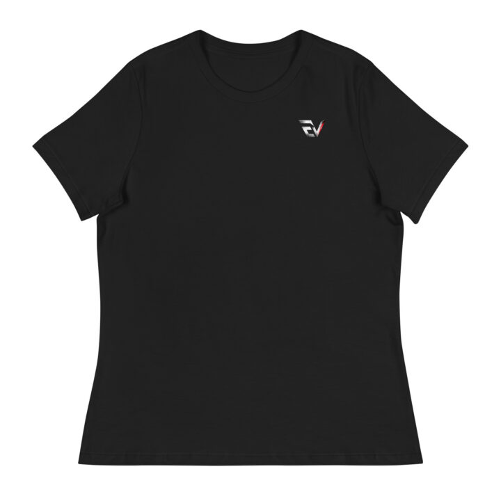 Lockeres Damen-T-Shirt