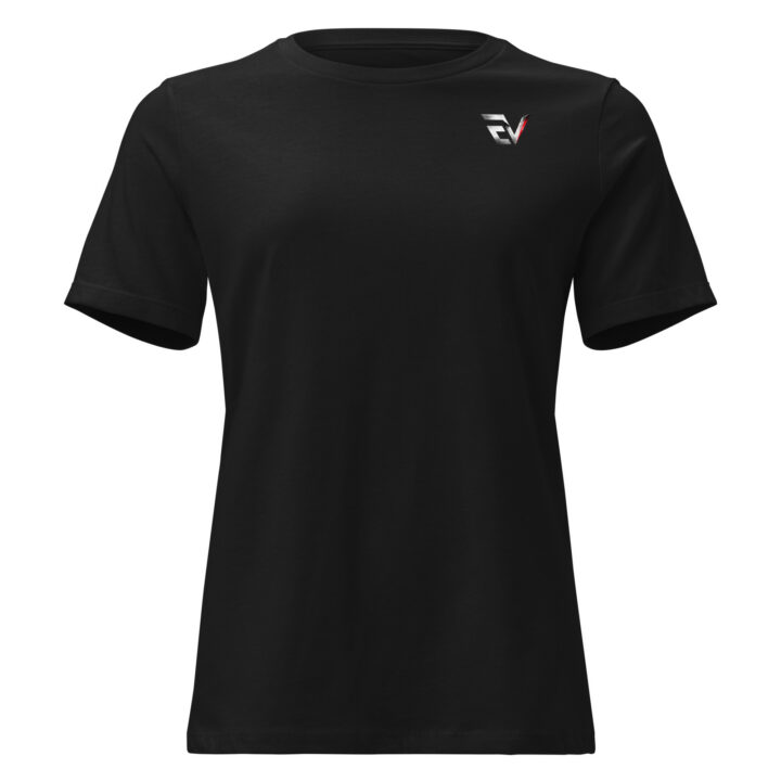 Lockeres Damen-T-Shirt