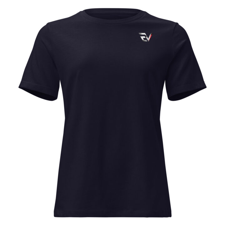 Lockeres Damen-T-Shirt