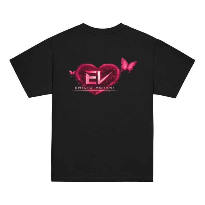 Klassisches T-Shirt für Mädchen