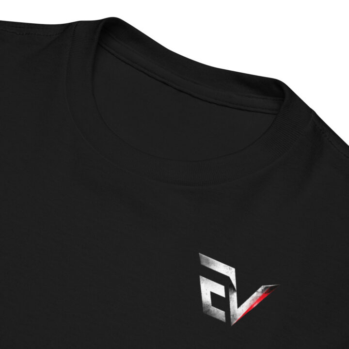 Klassisches T-Shirt für Mädchen