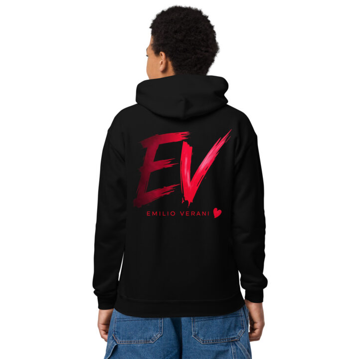 Heavy-Blend Hoodie für Jugendliche