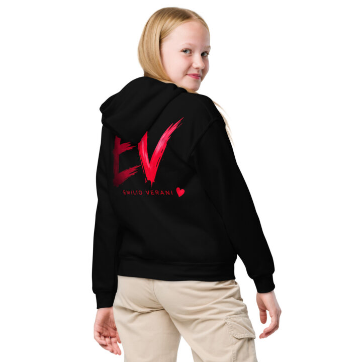 Heavy-Blend Hoodie für Jugendliche