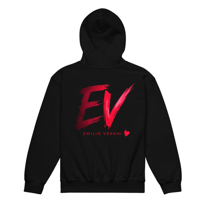 Heavy-Blend Hoodie für Jugendliche