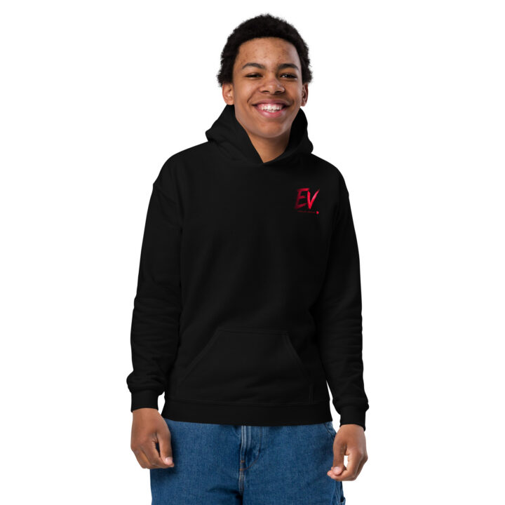 Heavy-Blend Hoodie für Jugendliche