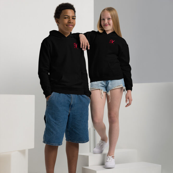 Heavy-Blend Hoodie für Jugendliche