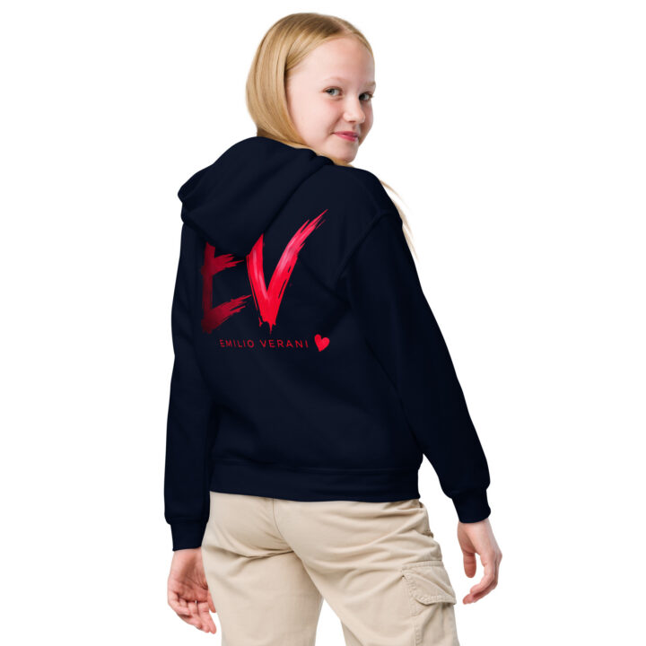 Heavy-Blend Hoodie für Jugendliche