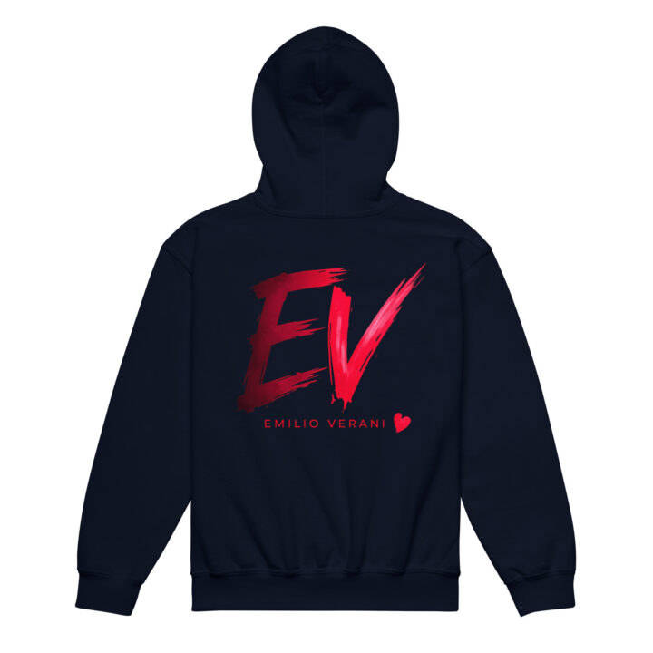 Heavy-Blend Hoodie für Jugendliche