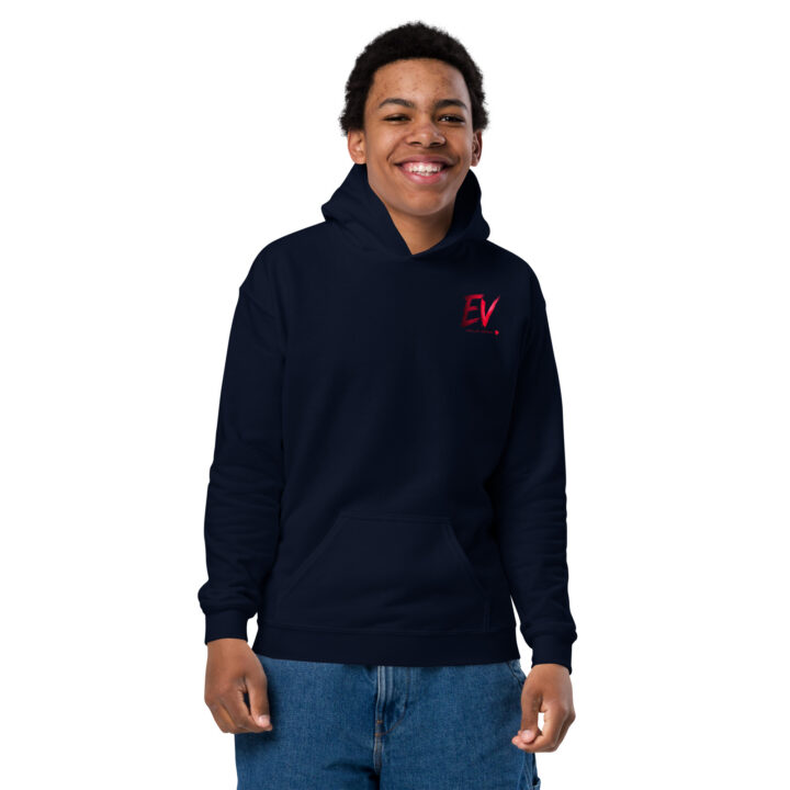 Heavy-Blend Hoodie für Jugendliche