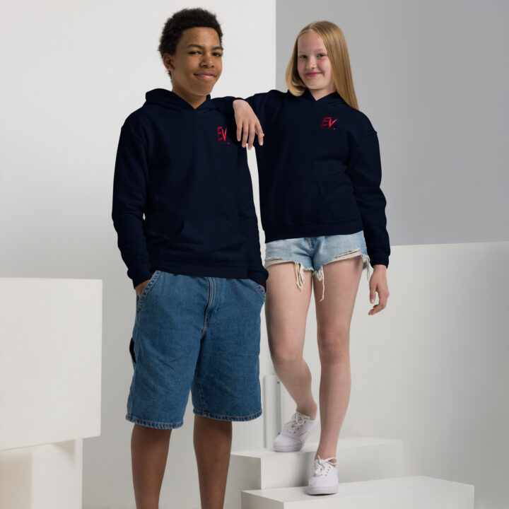 Heavy-Blend Hoodie für Jugendliche