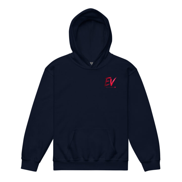 Heavy-Blend Hoodie für Jugendliche