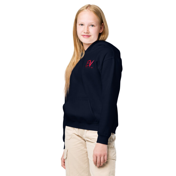 Heavy-Blend Hoodie für Jugendliche