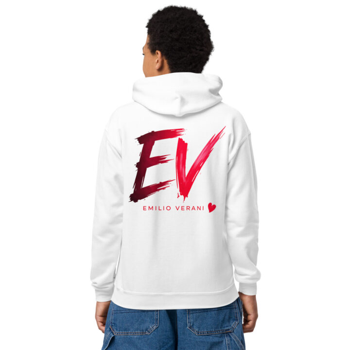Heavy-Blend Hoodie für Jugendliche