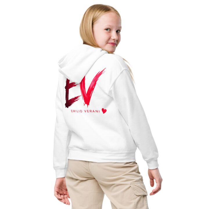 Heavy-Blend Hoodie für Jugendliche