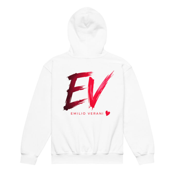 Heavy-Blend Hoodie für Jugendliche