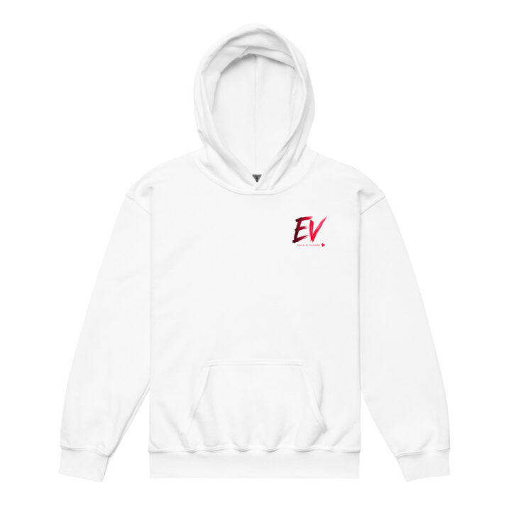 Heavy-Blend Hoodie für Jugendliche