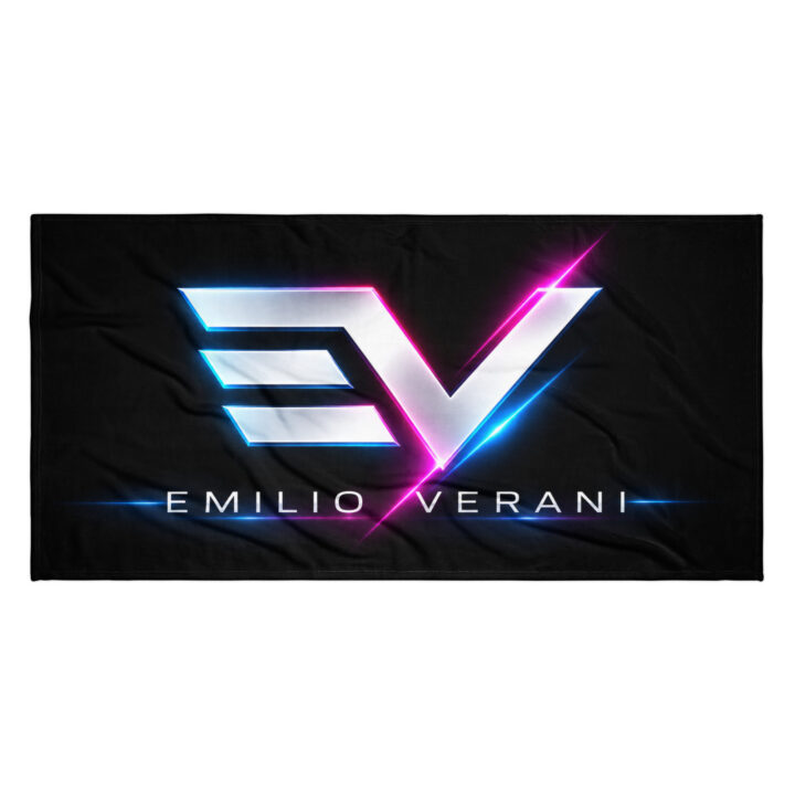 Emilio Verani Handtuch
