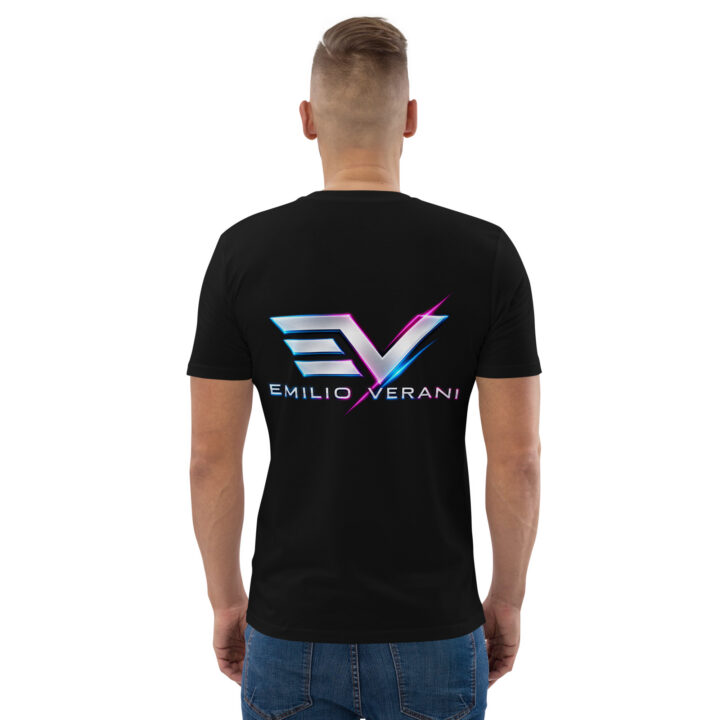 Unisex T-Shirt aus Bio-Baumwolle Creator 2.0