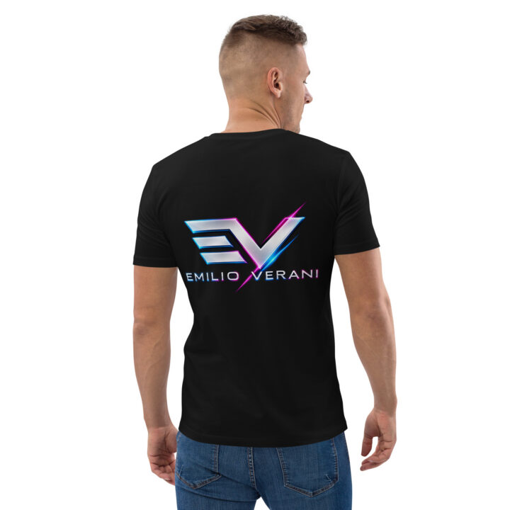 Unisex T-Shirt aus Bio-Baumwolle Creator 2.0