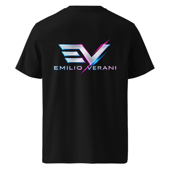 Unisex T-Shirt aus Bio-Baumwolle Creator 2.0