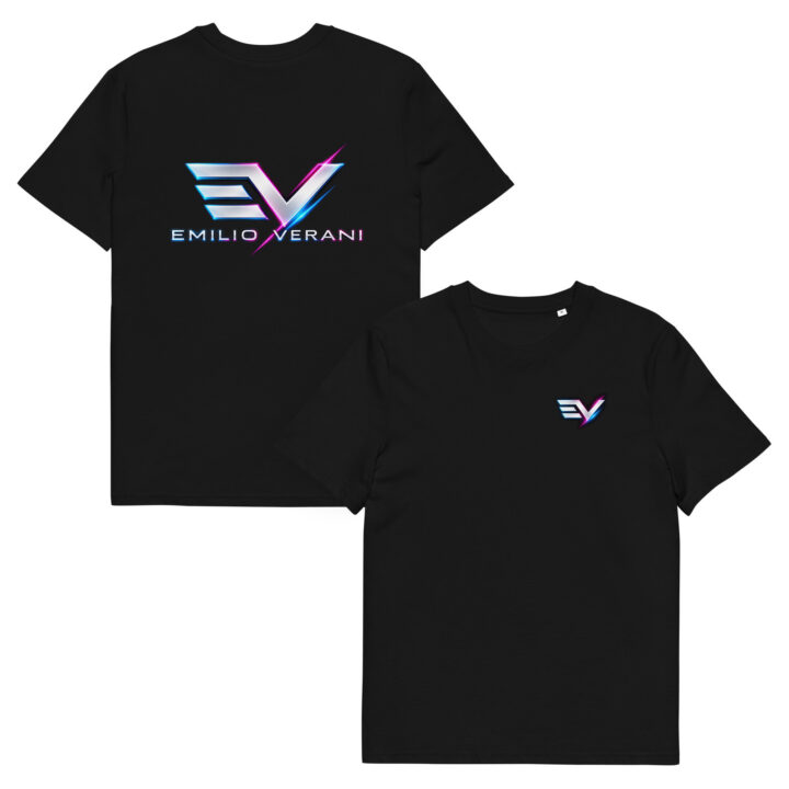 Unisex T-Shirt aus Bio-Baumwolle Creator 2.0