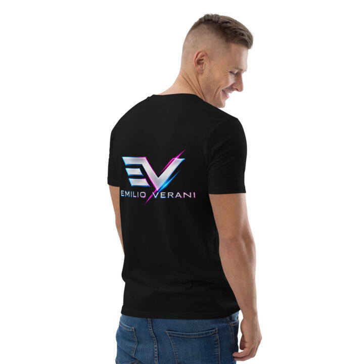 Unisex T-Shirt aus Bio-Baumwolle Creator 2.0