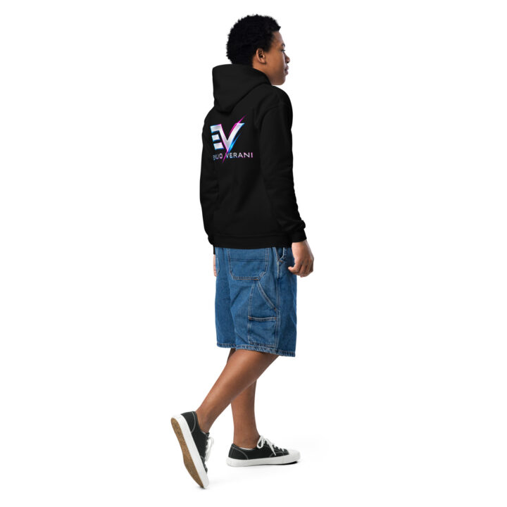 Teen Hoodie - Systemfehler Liebe