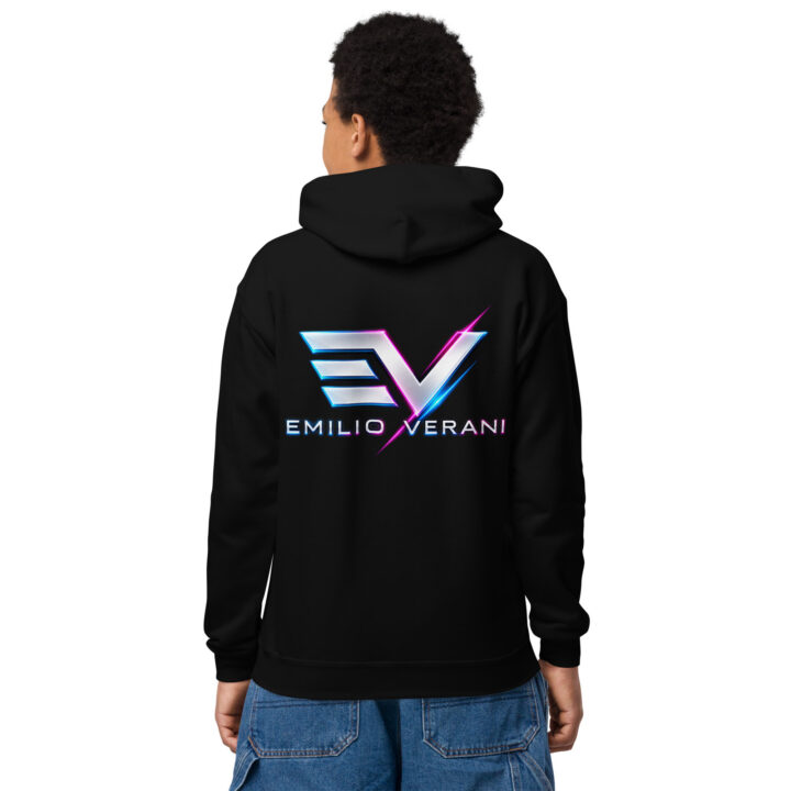 Teen Hoodie - Systemfehler Liebe