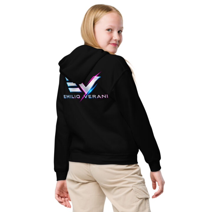 Teen Hoodie - Systemfehler Liebe