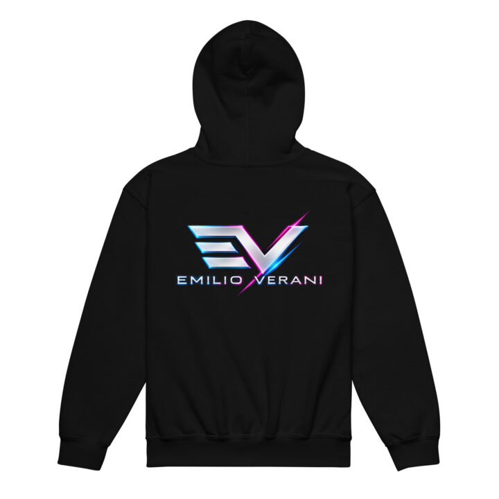 Teen Hoodie - Systemfehler Liebe