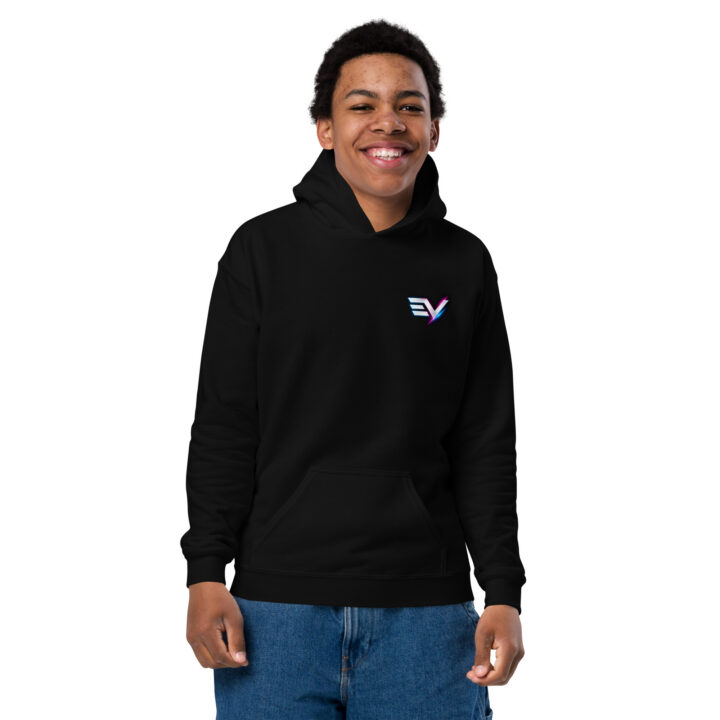 Teen Hoodie - Systemfehler Liebe