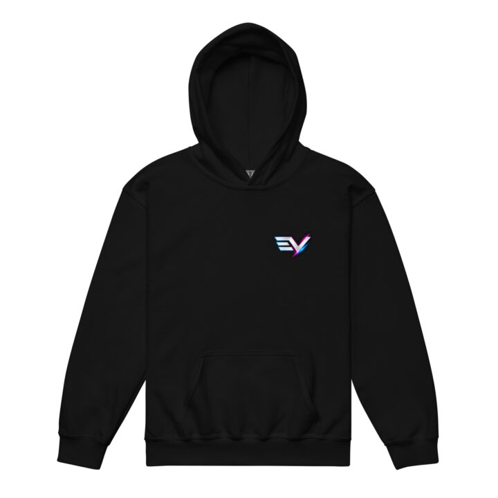 Teen Hoodie - Systemfehler Liebe